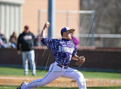 Thumbnail 2 in Texas vs Denton (North Texas Classic) photogallery.