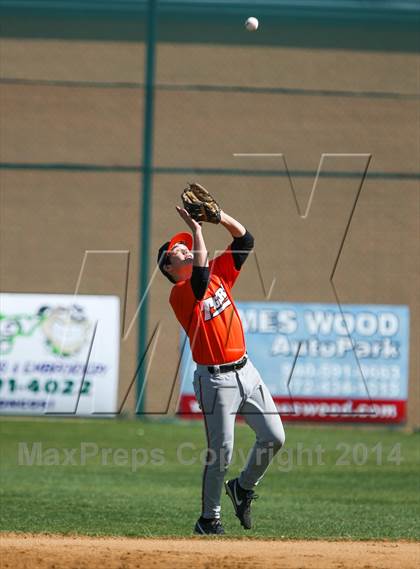 Thumbnail 2 in Texas vs Denton (North Texas Classic) photogallery.
