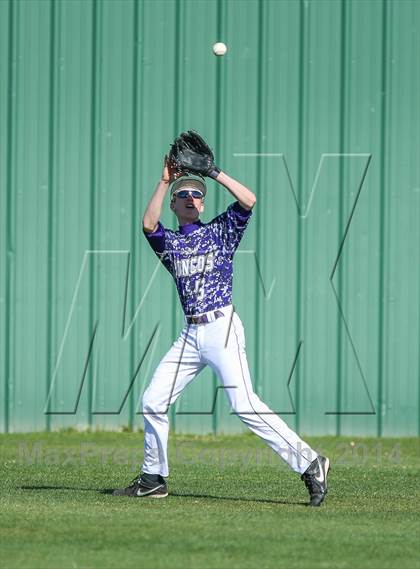 Thumbnail 3 in Texas vs Denton (North Texas Classic) photogallery.