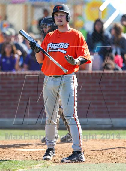 Thumbnail 1 in Texas vs Denton (North Texas Classic) photogallery.