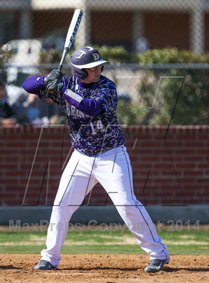 Thumbnail 3 in Texas vs Denton (North Texas Classic) photogallery.