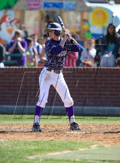 Thumbnail 1 in Texas vs Denton (North Texas Classic) photogallery.