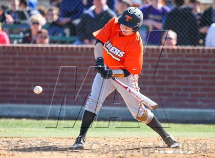 Thumbnail 1 in Texas vs Denton (North Texas Classic) photogallery.