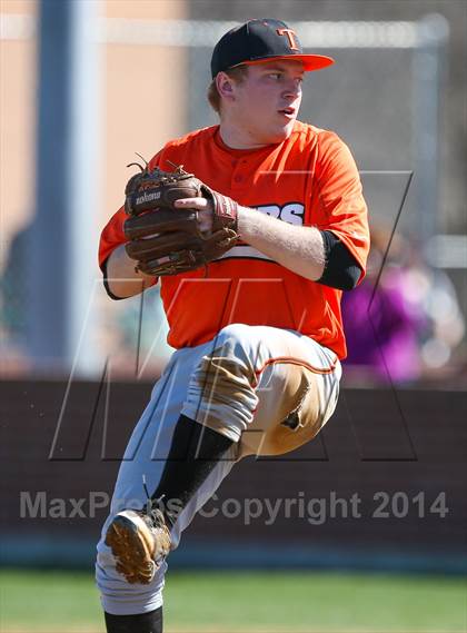 Thumbnail 2 in Texas vs Denton (North Texas Classic) photogallery.