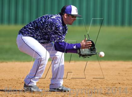 Thumbnail 3 in Texas vs Denton (North Texas Classic) photogallery.