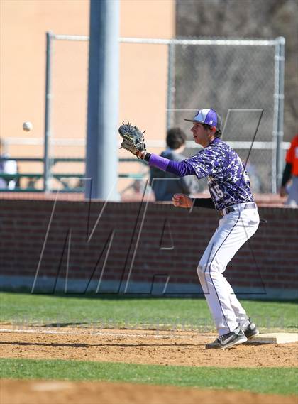 Thumbnail 3 in Texas vs Denton (North Texas Classic) photogallery.
