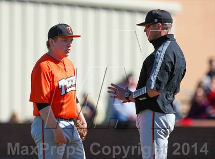Thumbnail 1 in Texas vs Denton (North Texas Classic) photogallery.