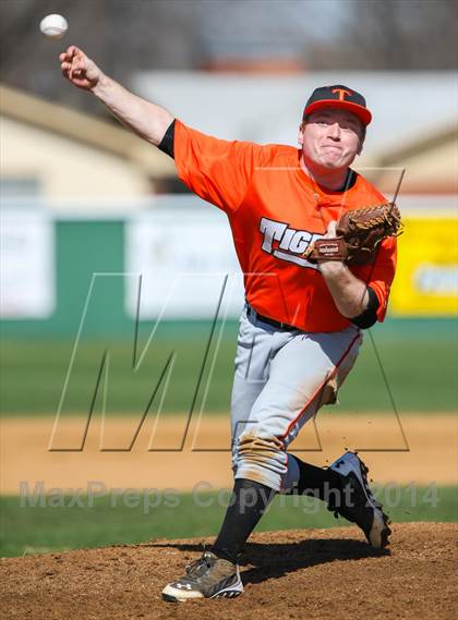 Thumbnail 2 in Texas vs Denton (North Texas Classic) photogallery.