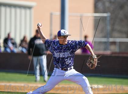 Thumbnail 1 in Texas vs Denton (North Texas Classic) photogallery.