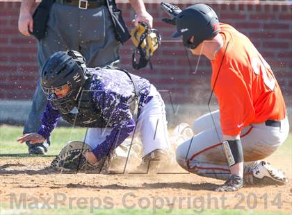 Thumbnail 3 in Texas vs Denton (North Texas Classic) photogallery.