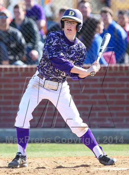 Thumbnail 1 in Texas vs Denton (North Texas Classic) photogallery.