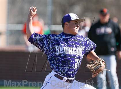 Thumbnail 2 in Texas vs Denton (North Texas Classic) photogallery.
