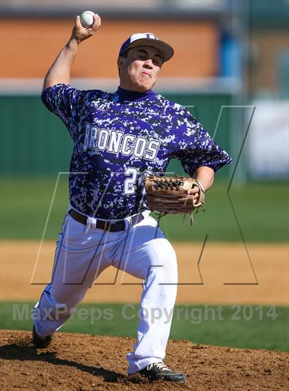 Thumbnail 3 in Texas vs Denton (North Texas Classic) photogallery.