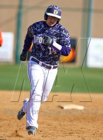 Thumbnail 2 in Texas vs Denton (North Texas Classic) photogallery.