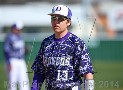 Thumbnail 2 in Texas vs Denton (North Texas Classic) photogallery.