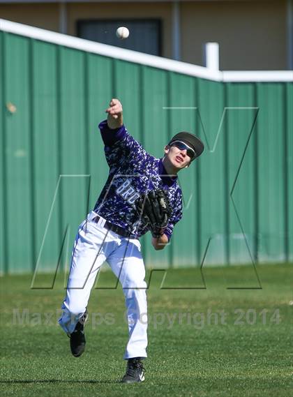 Thumbnail 2 in Texas vs Denton (North Texas Classic) photogallery.