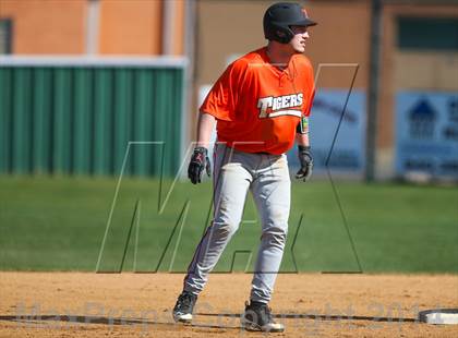 Thumbnail 2 in Texas vs Denton (North Texas Classic) photogallery.