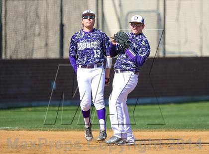 Thumbnail 1 in Texas vs Denton (North Texas Classic) photogallery.