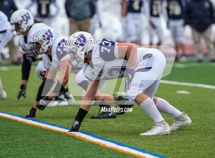 Thumbnail 3 in Hollidaysburg vs. Wallenpaupack Area (PIAA Class 5A First Round Playoff) photogallery.