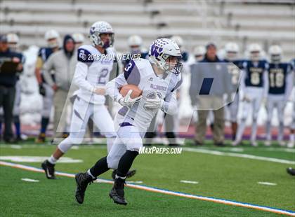 Thumbnail 2 in Hollidaysburg vs. Wallenpaupack Area (PIAA Class 5A First Round Playoff) photogallery.