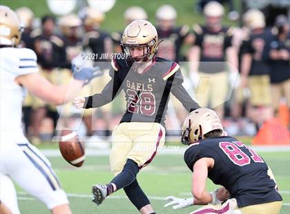 Thumbnail 3 in Canisius @ Iona Prep photogallery.