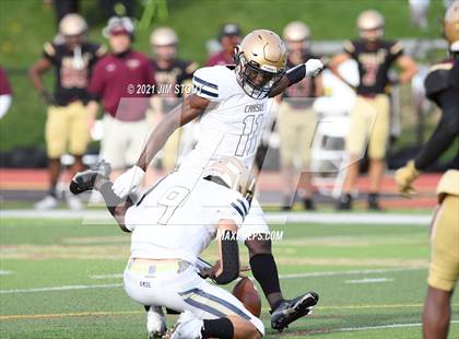 Thumbnail 2 in Canisius @ Iona Prep photogallery.