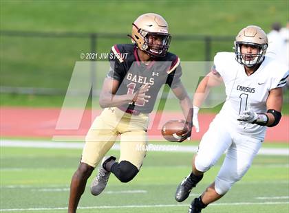 Thumbnail 1 in Canisius @ Iona Prep photogallery.