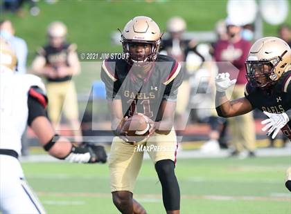 Thumbnail 1 in Canisius @ Iona Prep photogallery.