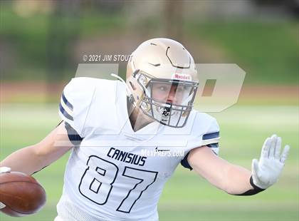 Thumbnail 2 in Canisius @ Iona Prep photogallery.