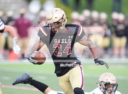 Thumbnail 2 in Canisius @ Iona Prep photogallery.