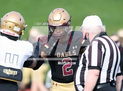 Thumbnail 1 in Canisius @ Iona Prep photogallery.