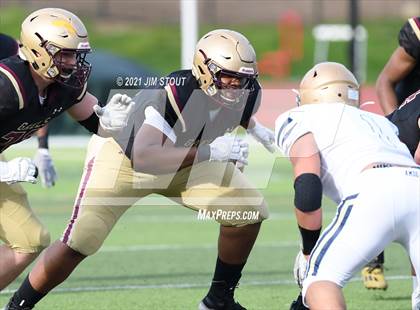 Thumbnail 1 in Canisius @ Iona Prep photogallery.