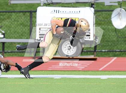 Thumbnail 3 in Canisius @ Iona Prep photogallery.