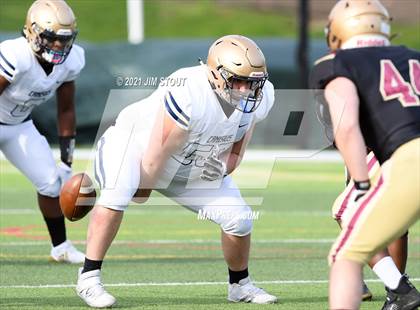 Thumbnail 2 in Canisius @ Iona Prep photogallery.