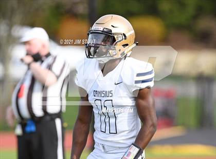 Thumbnail 1 in Canisius @ Iona Prep photogallery.