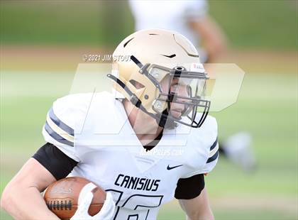 Thumbnail 2 in Canisius @ Iona Prep photogallery.