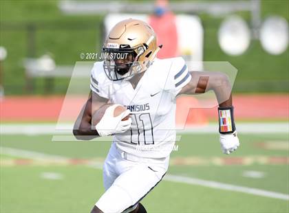 Thumbnail 1 in Canisius @ Iona Prep photogallery.
