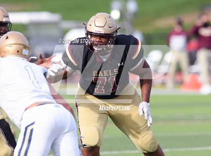 Thumbnail 1 in Canisius @ Iona Prep photogallery.