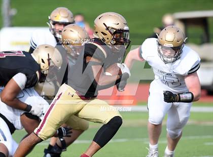 Thumbnail 1 in Canisius @ Iona Prep photogallery.