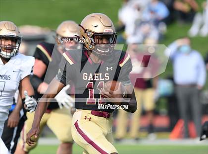 Thumbnail 1 in Canisius @ Iona Prep photogallery.