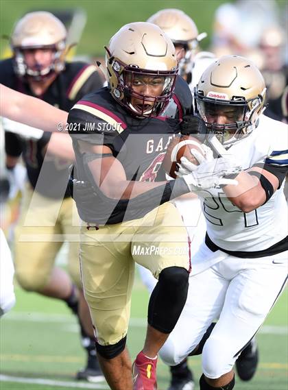 Thumbnail 3 in Canisius @ Iona Prep photogallery.