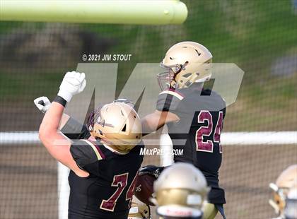 Thumbnail 2 in Canisius @ Iona Prep photogallery.