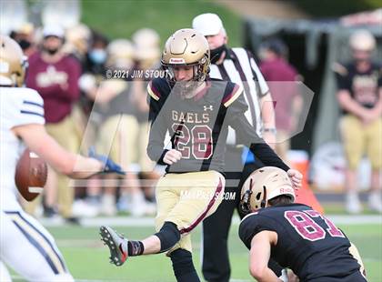 Thumbnail 1 in Canisius @ Iona Prep photogallery.