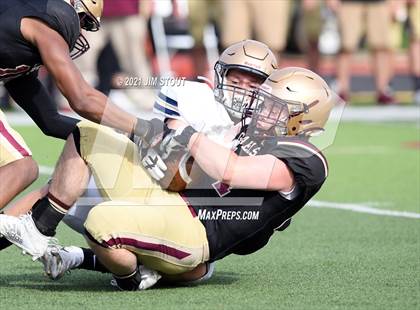 Thumbnail 2 in Canisius @ Iona Prep photogallery.