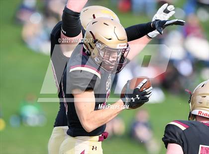 Thumbnail 3 in Canisius @ Iona Prep photogallery.