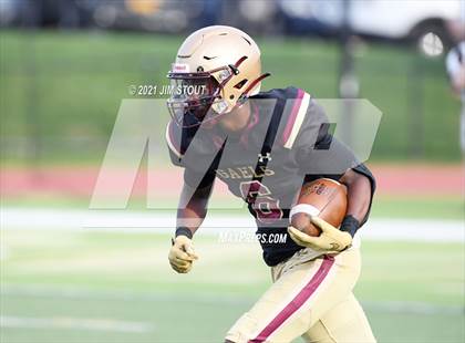 Thumbnail 3 in Canisius @ Iona Prep photogallery.