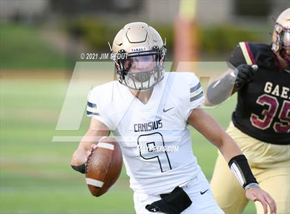 Thumbnail 2 in Canisius @ Iona Prep photogallery.