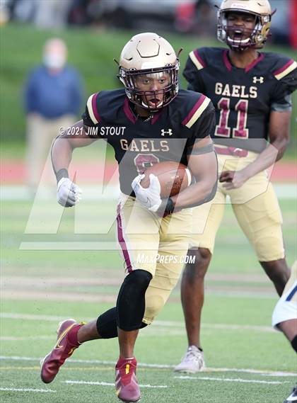 Thumbnail 1 in Canisius @ Iona Prep photogallery.
