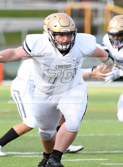 Thumbnail 1 in Canisius @ Iona Prep photogallery.