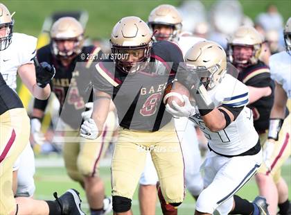 Thumbnail 1 in Canisius @ Iona Prep photogallery.